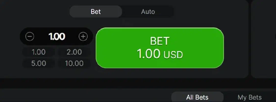 Aviator casino game